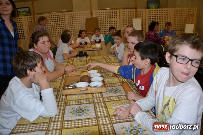 Zdjęcie w galerii na portalu naszraciborz.pl: Spotkanie integracyjne Dzieci – Dzieciom wiadomości z regionu