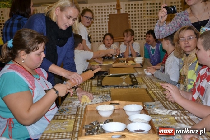 Zdjęcie w galerii na portalu naszraciborz.pl: Spotkanie integracyjne Dzieci – Dzieciom wiadomości z regionu