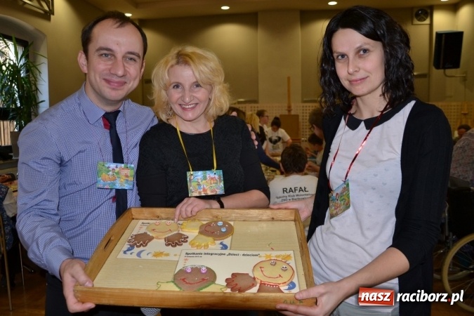 Zdjęcie w galerii na portalu naszraciborz.pl: Spotkanie integracyjne Dzieci – Dzieciom wiadomości z regionu