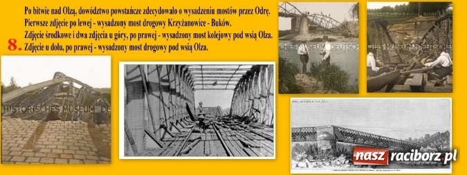 Zdjęcie w galerii na portalu naszraciborz.pl: III powstanie śląskie 1921 roku w Raciborzu i powiecie raciborskim na podstawie źródeł niemieckich – Bitwa nad Olzą 23 maja 1921 roku wiadomości z regionu