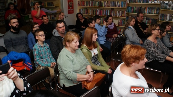 Zdjęcie w galerii na portalu naszraciborz.pl: Dawno, dawno temu w odległej galaktyce%u2026 - finał konkursu plastycznego wiadomości z regionu