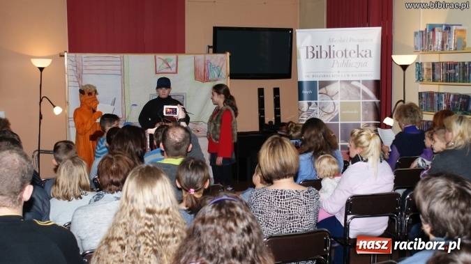 Zdjęcie w galerii na portalu naszraciborz.pl: Dawno, dawno temu w odległej galaktyce%u2026 - finał konkursu plastycznego wiadomości z regionu