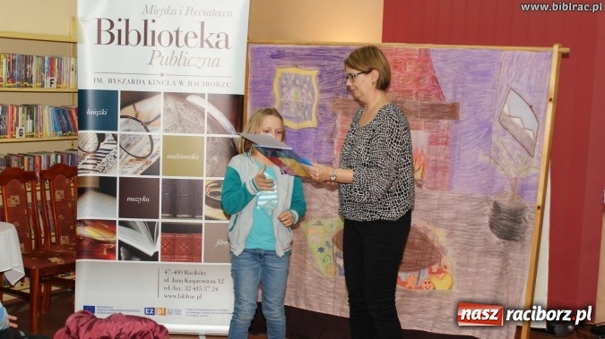 Zdjęcie w galerii na portalu naszraciborz.pl: Dawno, dawno temu w odległej galaktyce%u2026 - finał konkursu plastycznego wiadomości z regionu