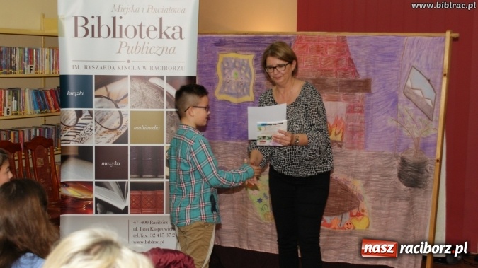 Zdjęcie w galerii na portalu naszraciborz.pl: Dawno, dawno temu w odległej galaktyce%u2026 - finał konkursu plastycznego wiadomości z regionu