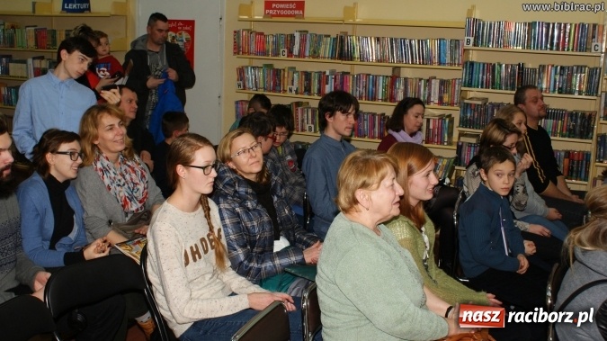 Zdjęcie w galerii na portalu naszraciborz.pl: Dawno, dawno temu w odległej galaktyce%u2026 - finał konkursu plastycznego wiadomości z regionu