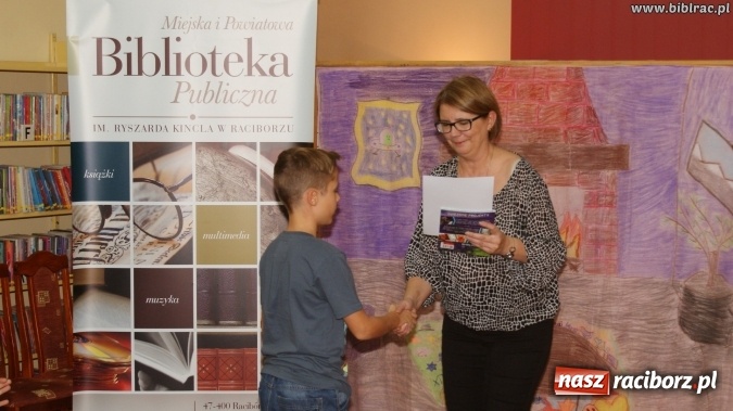 Zdjęcie w galerii na portalu naszraciborz.pl: Dawno, dawno temu w odległej galaktyce%u2026 - finał konkursu plastycznego wiadomości z regionu