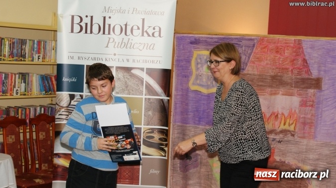 Zdjęcie w galerii na portalu naszraciborz.pl: Dawno, dawno temu w odległej galaktyce%u2026 - finał konkursu plastycznego wiadomości z regionu