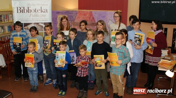 Zdjęcie w galerii na portalu naszraciborz.pl: Dawno, dawno temu w odległej galaktyce%u2026 - finał konkursu plastycznego wiadomości z regionu