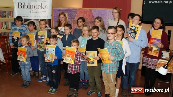 Zdjęcie w galerii na portalu naszraciborz.pl: Dawno, dawno temu w odległej galaktyce%u2026 - finał konkursu plastycznego wiadomości z regionu