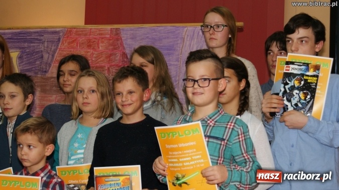 Zdjęcie w galerii na portalu naszraciborz.pl: Dawno, dawno temu w odległej galaktyce%u2026 - finał konkursu plastycznego wiadomości z regionu