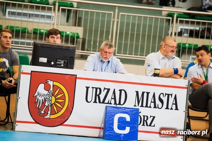 Zdjęcie w galerii na portalu naszraciborz.pl: Mistrzostwa Polski Młodzików w zapasach w stylu klasycznym wiadomości z regionu