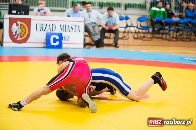Zdjęcie w galerii na portalu naszraciborz.pl: Mistrzostwa Polski Młodzików w zapasach w stylu klasycznym wiadomości z regionu