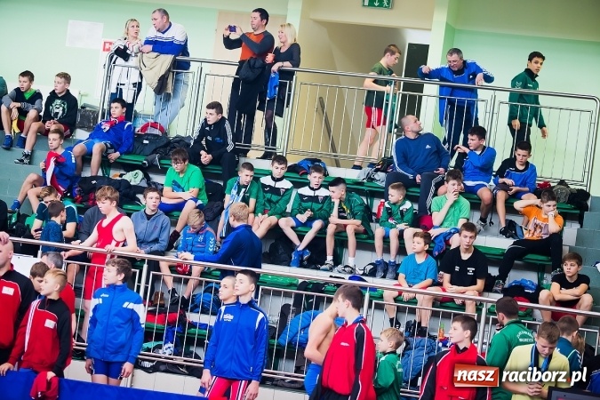 Zdjęcie w galerii na portalu naszraciborz.pl: Mistrzostwa Polski Młodzików w zapasach w stylu klasycznym wiadomości z regionu