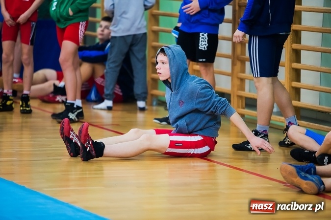 Zdjęcie w galerii na portalu naszraciborz.pl: Mistrzostwa Polski Młodzików w zapasach w stylu klasycznym wiadomości z regionu