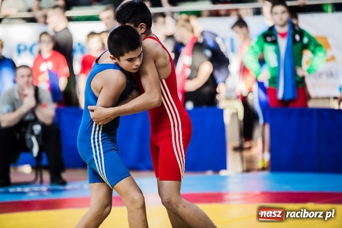 Zdjęcie w galerii na portalu naszraciborz.pl: Mistrzostwa Polski Młodzików w zapasach w stylu klasycznym wiadomości z regionu