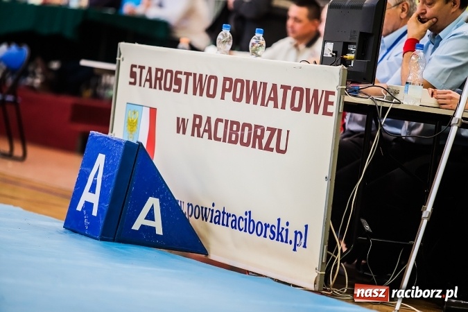 Zdjęcie w galerii na portalu naszraciborz.pl: Mistrzostwa Polski Młodzików w zapasach w stylu klasycznym wiadomości z regionu