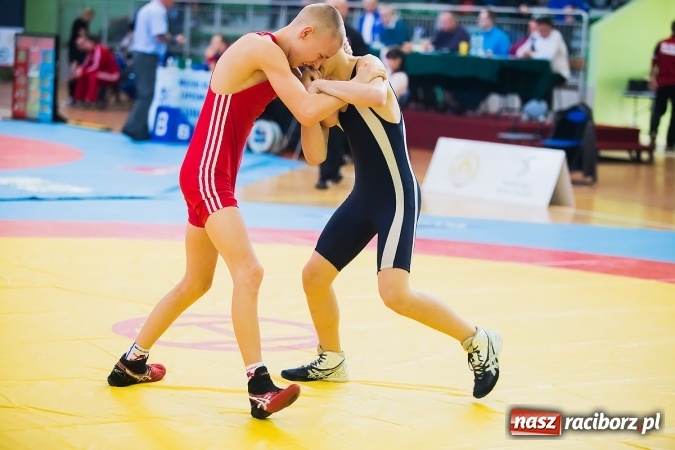 Zdjęcie w galerii na portalu naszraciborz.pl: Mistrzostwa Polski Młodzików w zapasach w stylu klasycznym wiadomości z regionu