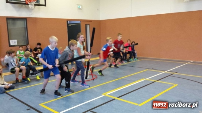 Zdjęcie w galerii na portalu naszraciborz.pl: Dzieci z Tworkowa w Magdeburgu. Rewizyta w partnerskiej szkole wiadomości z regionu