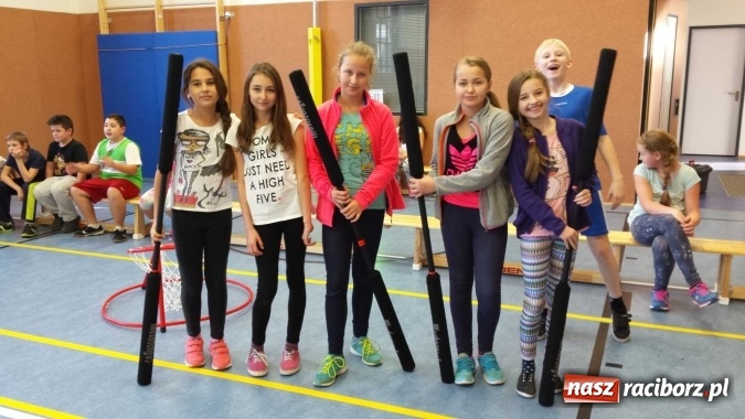 Zdjęcie w galerii na portalu naszraciborz.pl: Dzieci z Tworkowa w Magdeburgu. Rewizyta w partnerskiej szkole wiadomości z regionu