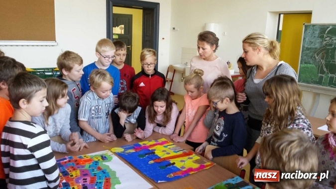 Zdjęcie w galerii na portalu naszraciborz.pl: Dzieci z Tworkowa w Magdeburgu. Rewizyta w partnerskiej szkole wiadomości z regionu