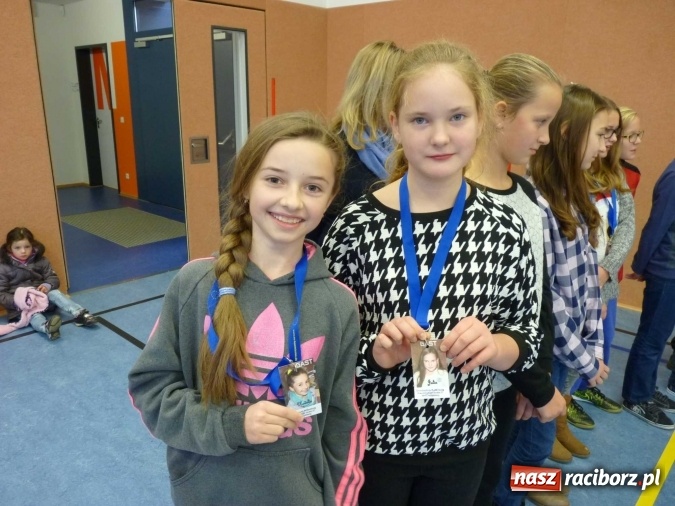 Zdjęcie w galerii na portalu naszraciborz.pl: Dzieci z Tworkowa w Magdeburgu. Rewizyta w partnerskiej szkole wiadomości z regionu