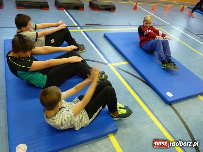 Zdjęcie w galerii na portalu naszraciborz.pl: Dzieci z Tworkowa w Magdeburgu. Rewizyta w partnerskiej szkole wiadomości z regionu