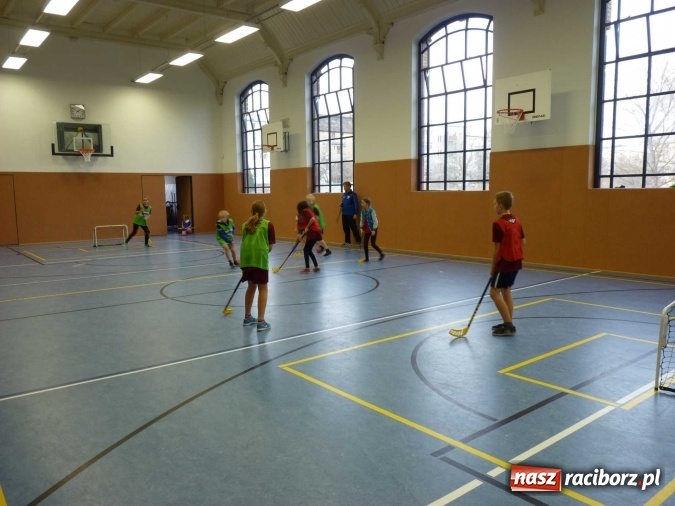 Zdjęcie w galerii na portalu naszraciborz.pl: Dzieci z Tworkowa w Magdeburgu. Rewizyta w partnerskiej szkole wiadomości z regionu