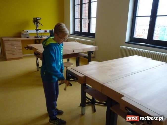 Zdjęcie w galerii na portalu naszraciborz.pl: Dzieci z Tworkowa w Magdeburgu. Rewizyta w partnerskiej szkole wiadomości z regionu