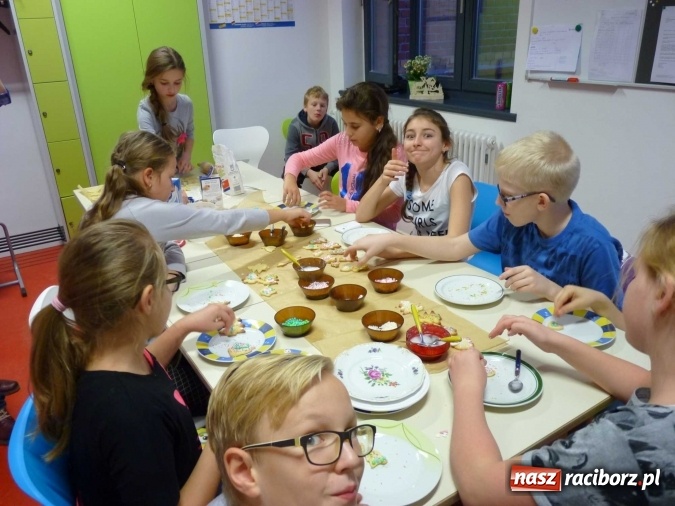 Zdjęcie w galerii na portalu naszraciborz.pl: Dzieci z Tworkowa w Magdeburgu. Rewizyta w partnerskiej szkole wiadomości z regionu