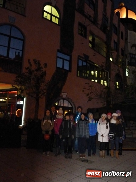 Zdjęcie w galerii na portalu naszraciborz.pl: Dzieci z Tworkowa w Magdeburgu. Rewizyta w partnerskiej szkole wiadomości z regionu