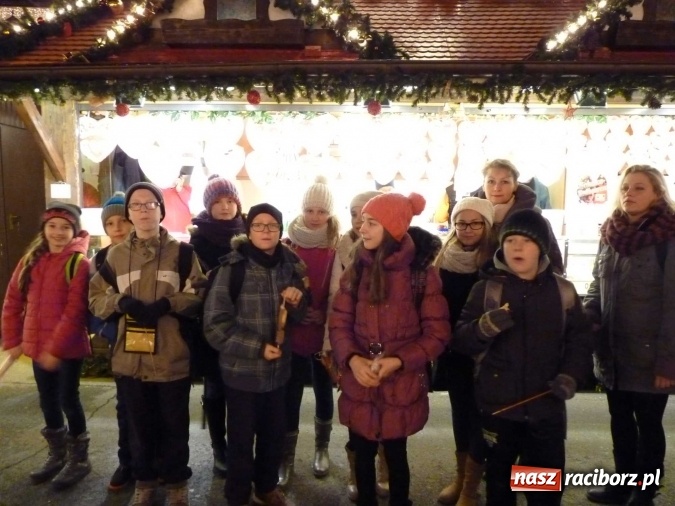 Zdjęcie w galerii na portalu naszraciborz.pl: Dzieci z Tworkowa w Magdeburgu. Rewizyta w partnerskiej szkole wiadomości z regionu