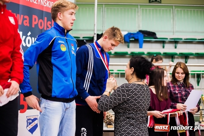 Zdjęcie w galerii na portalu naszraciborz.pl: MKZ Unia Racibórz najlepsza drużynowo w Mistrzostwach Polski wiadomości z regionu