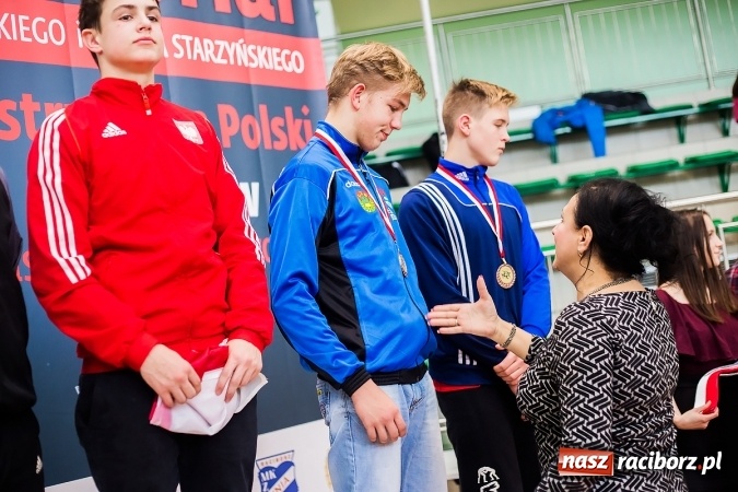 Zdjęcie w galerii na portalu naszraciborz.pl: MKZ Unia Racibórz najlepsza drużynowo w Mistrzostwach Polski wiadomości z regionu