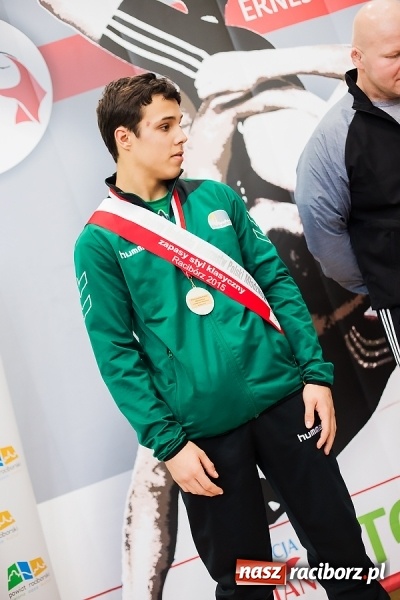 Zdjęcie w galerii na portalu naszraciborz.pl: MKZ Unia Racibórz najlepsza drużynowo w Mistrzostwach Polski wiadomości z regionu