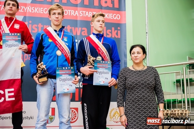 Zdjęcie w galerii na portalu naszraciborz.pl: MKZ Unia Racibórz najlepsza drużynowo w Mistrzostwach Polski wiadomości z regionu