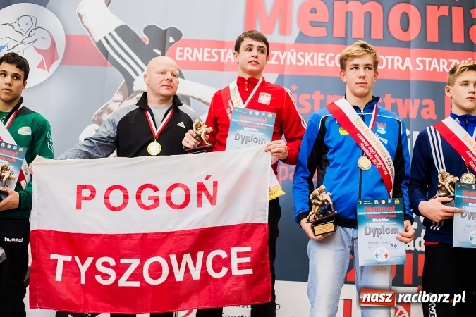 Zdjęcie w galerii na portalu naszraciborz.pl: MKZ Unia Racibórz najlepsza drużynowo w Mistrzostwach Polski wiadomości z regionu