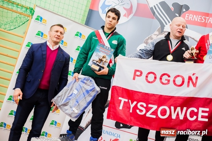 Zdjęcie w galerii na portalu naszraciborz.pl: MKZ Unia Racibórz najlepsza drużynowo w Mistrzostwach Polski wiadomości z regionu