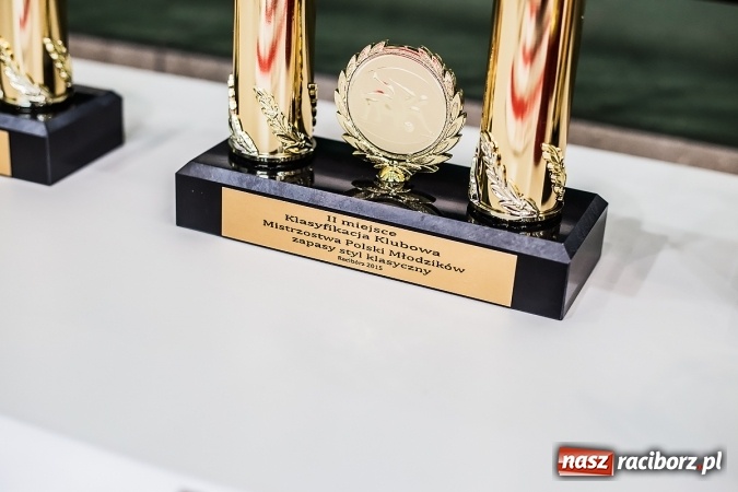 Zdjęcie w galerii na portalu naszraciborz.pl: MKZ Unia Racibórz najlepsza drużynowo w Mistrzostwach Polski wiadomości z regionu