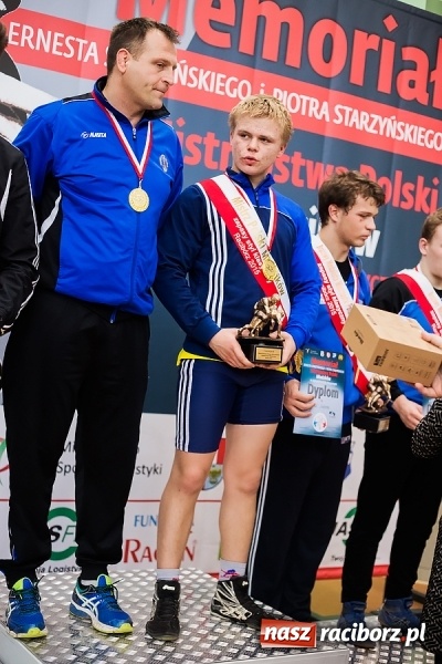 Zdjęcie w galerii na portalu naszraciborz.pl: MKZ Unia Racibórz najlepsza drużynowo w Mistrzostwach Polski wiadomości z regionu