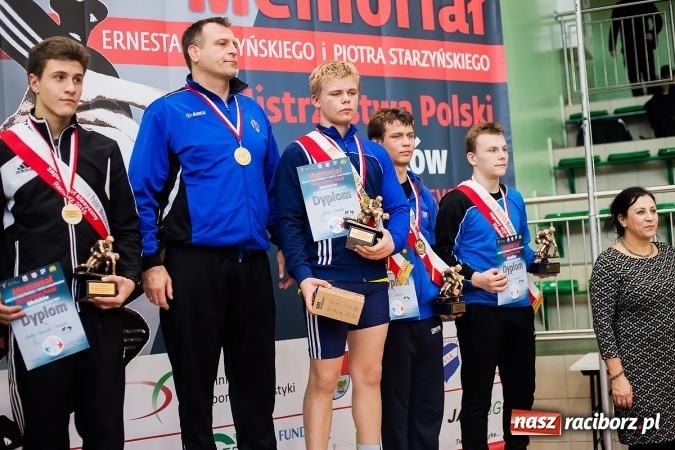 Zdjęcie w galerii na portalu naszraciborz.pl: MKZ Unia Racibórz najlepsza drużynowo w Mistrzostwach Polski wiadomości z regionu