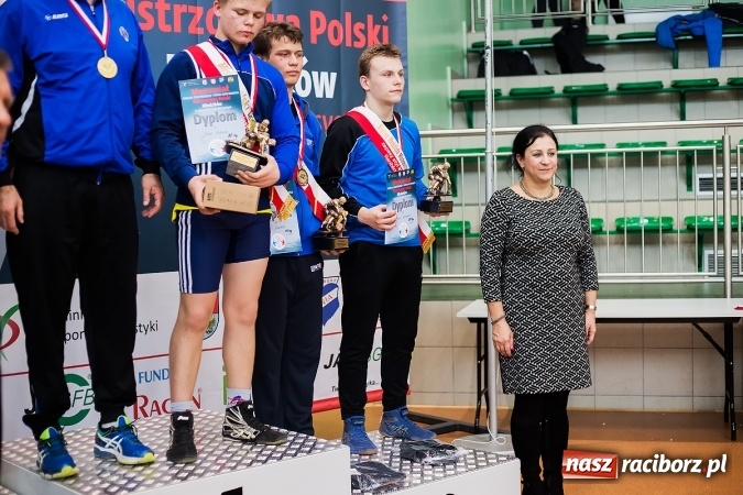 Zdjęcie w galerii na portalu naszraciborz.pl: MKZ Unia Racibórz najlepsza drużynowo w Mistrzostwach Polski wiadomości z regionu