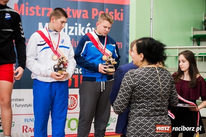 Zdjęcie w galerii na portalu naszraciborz.pl: MKZ Unia Racibórz najlepsza drużynowo w Mistrzostwach Polski wiadomości z regionu