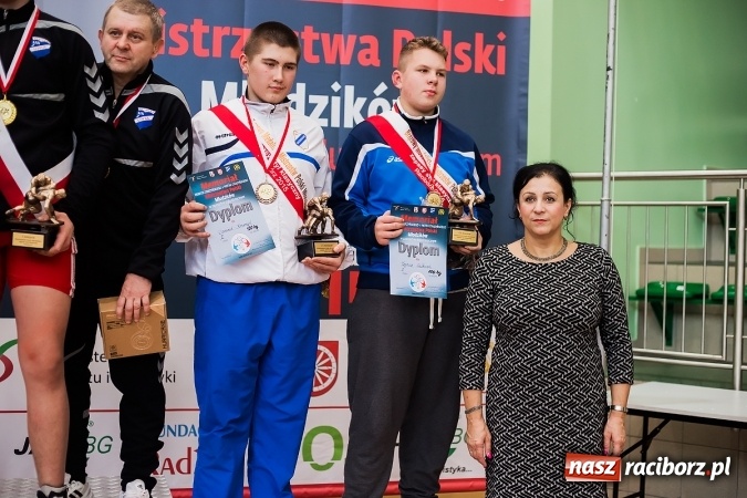 Zdjęcie w galerii na portalu naszraciborz.pl: MKZ Unia Racibórz najlepsza drużynowo w Mistrzostwach Polski wiadomości z regionu