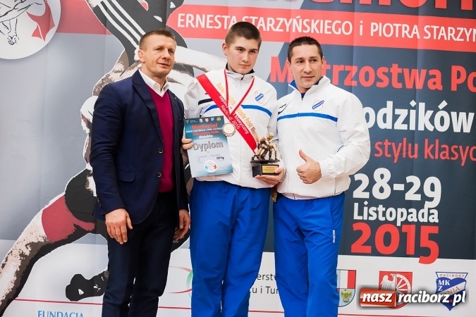 Zdjęcie w galerii na portalu naszraciborz.pl: MKZ Unia Racibórz najlepsza drużynowo w Mistrzostwach Polski wiadomości z regionu