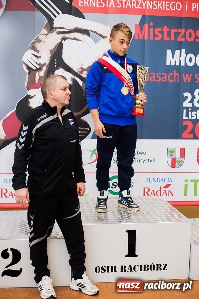 Zdjęcie w galerii na portalu naszraciborz.pl: MKZ Unia Racibórz najlepsza drużynowo w Mistrzostwach Polski wiadomości z regionu