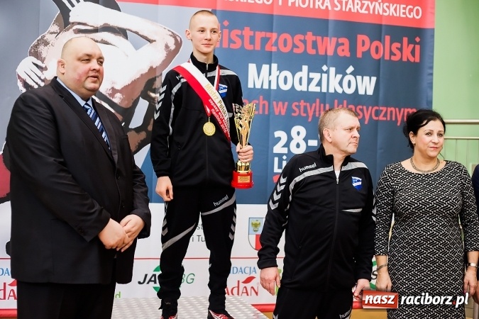 Zdjęcie w galerii na portalu naszraciborz.pl: MKZ Unia Racibórz najlepsza drużynowo w Mistrzostwach Polski wiadomości z regionu