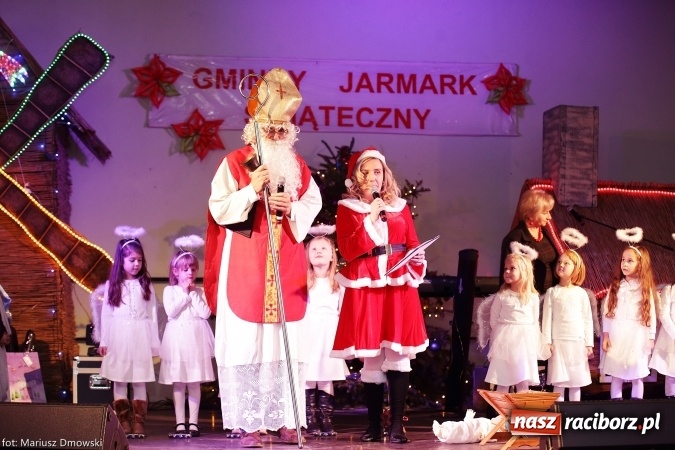 Zdjęcie w galerii na portalu naszraciborz.pl: W Pietrowicach Wielkich już zapachniało świętami wiadomości z regionu