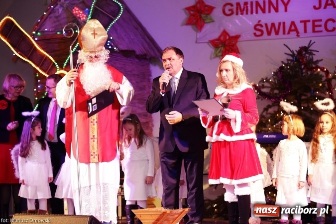 Zdjęcie w galerii na portalu naszraciborz.pl: W Pietrowicach Wielkich już zapachniało świętami wiadomości z regionu