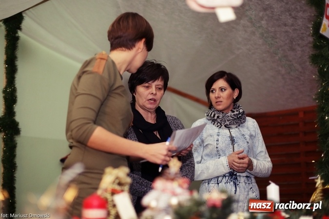 Zdjęcie w galerii na portalu naszraciborz.pl: W Pietrowicach Wielkich już zapachniało świętami wiadomości z regionu