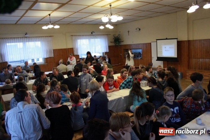 Zdjęcie w galerii na portalu naszraciborz.pl: Do Wojnowic zawitał już wyczekiwany św. Mikołaj wiadomości z regionu